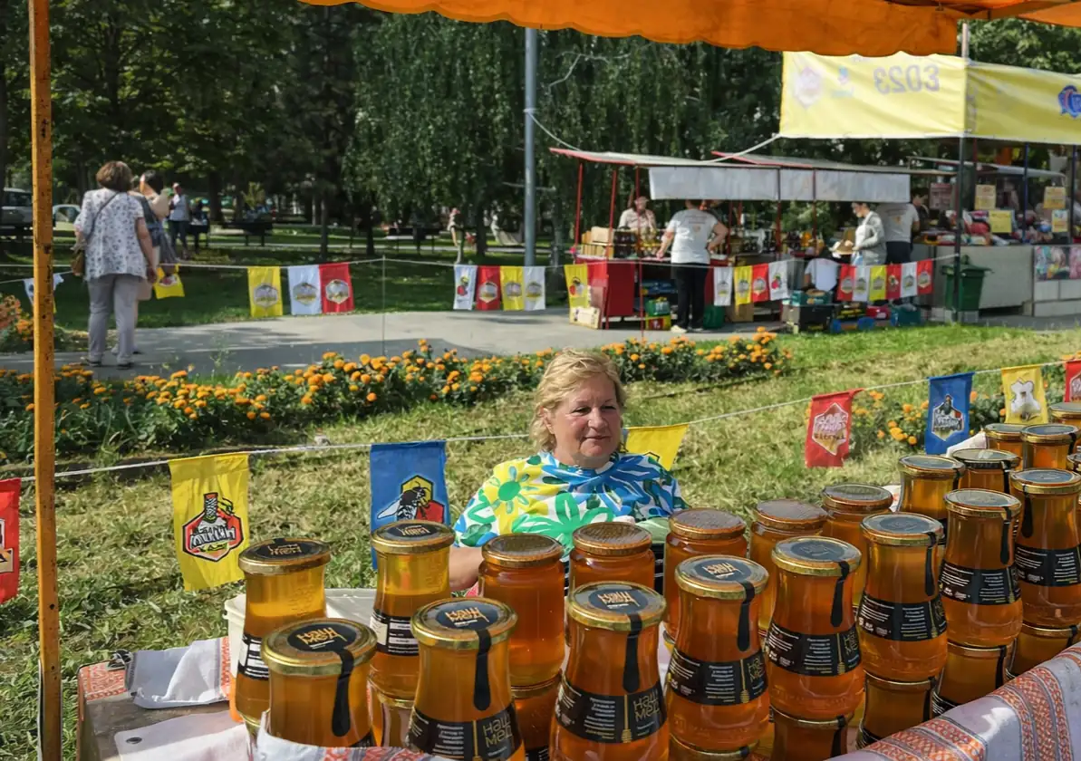 Sajam meda - Pčelarstvo Pualić